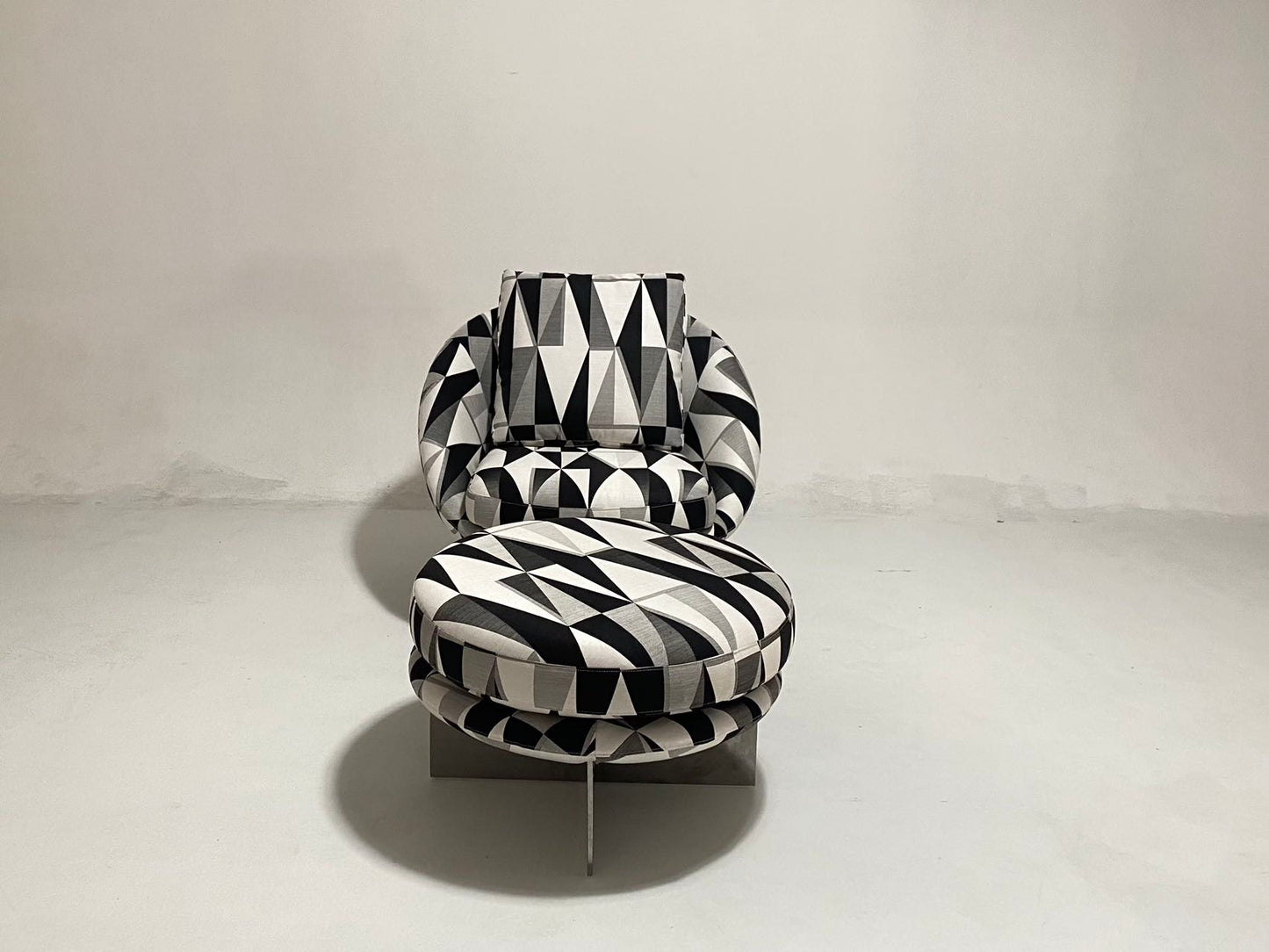 Minotti Lido Armchairs