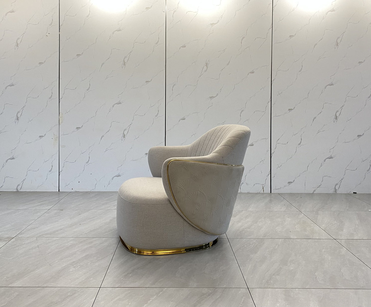 Visionnaire Adele Armchairs