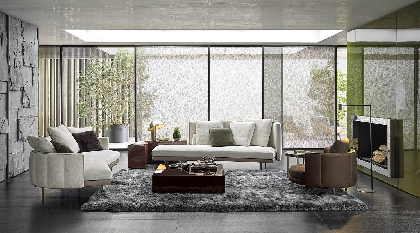 Minotti Torii Sofa