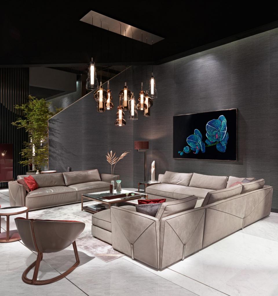Visionnaire Kings Cross Coffee Table