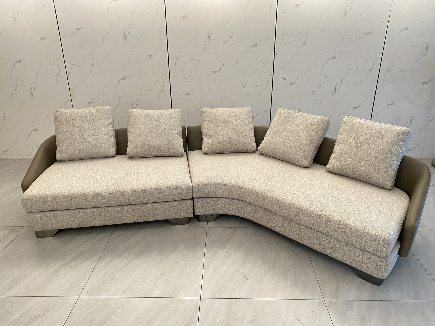 Minotti Lawson sofa