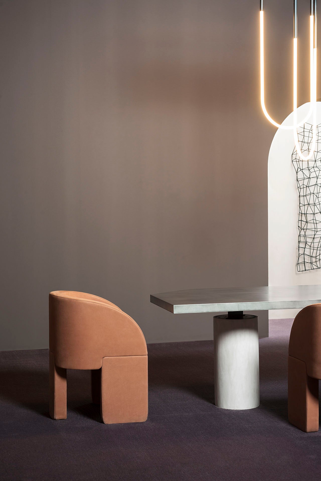 Baxter Jupiter Dinning Table