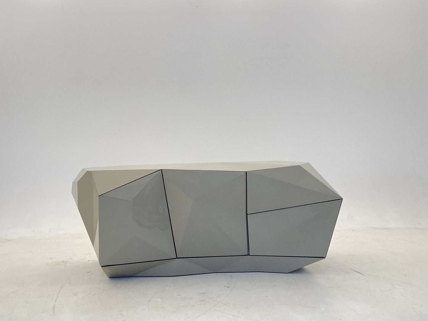 Boca Do Lobo Diamond Emerald Sideboard