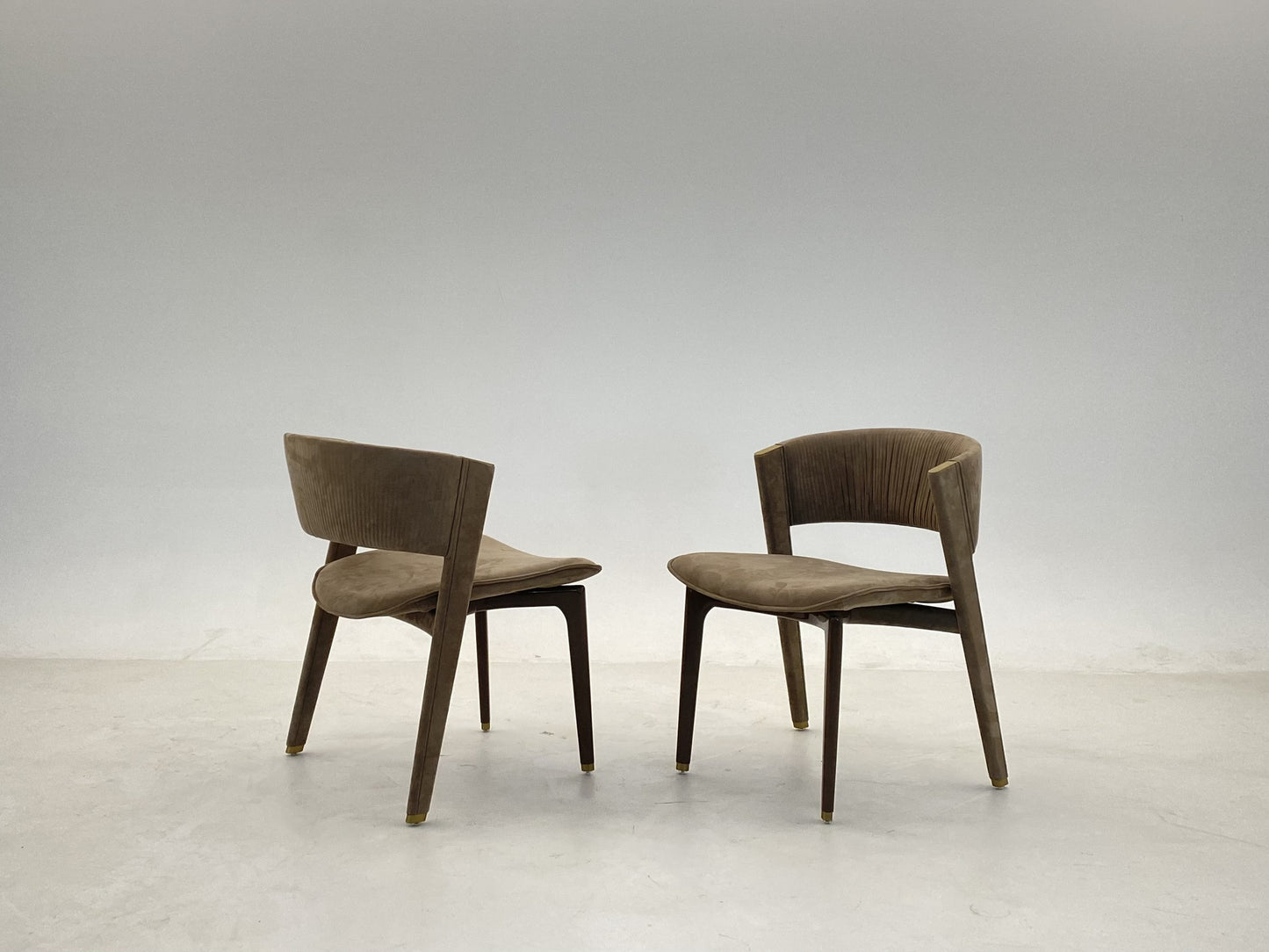 Cornelio Cappellini Lisbona Dinning Chair