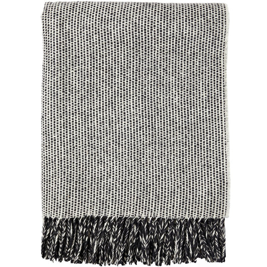 Monochrome III Tweed Emphasize Blanket