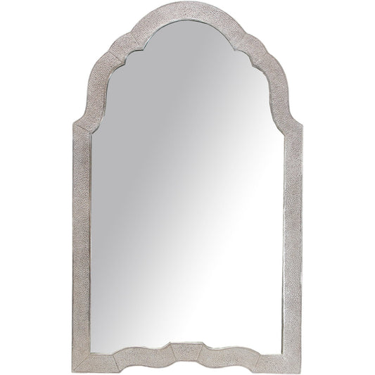 Arden Dressing Table Mirror Silver Large