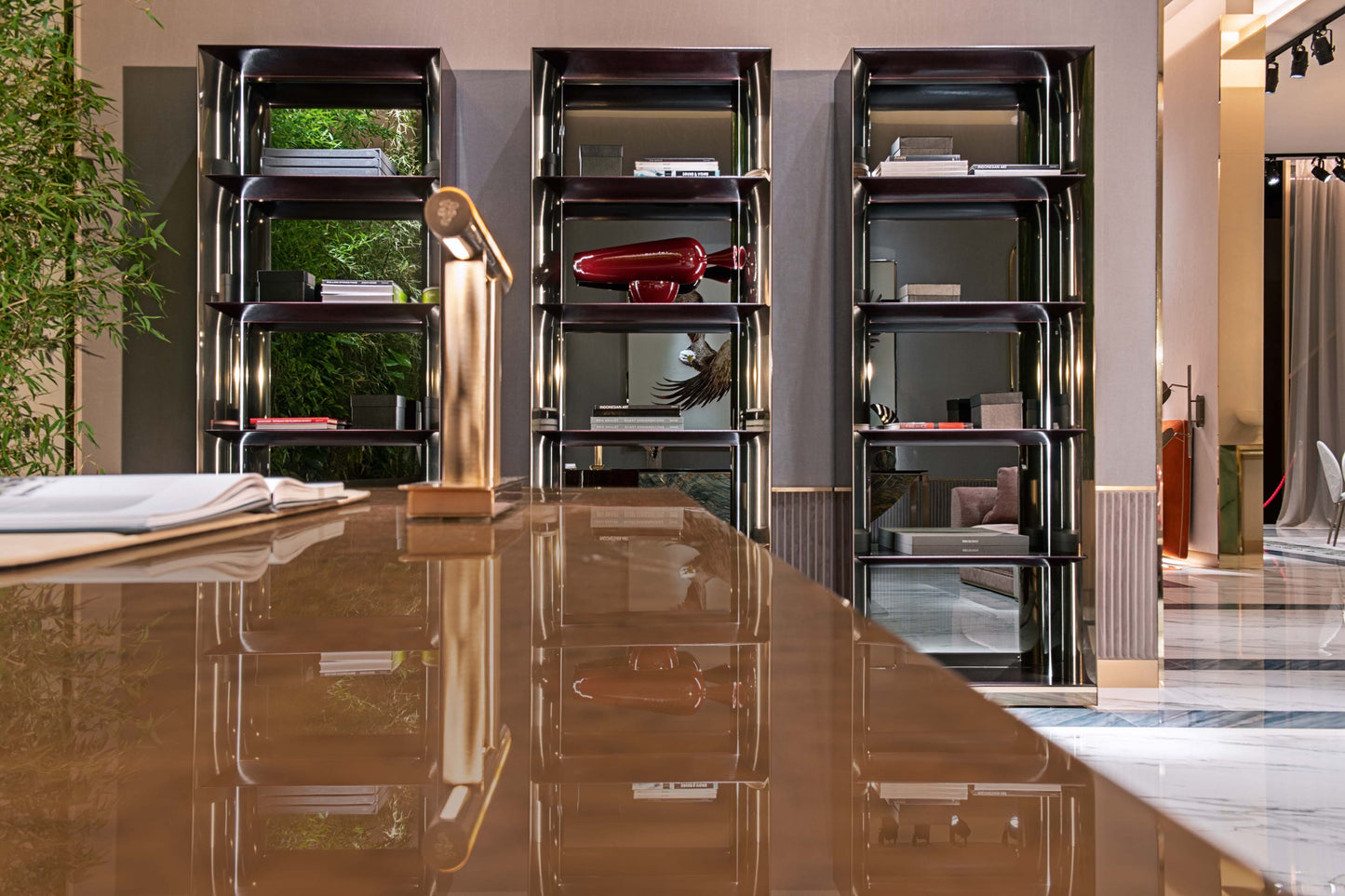 Visionnaire Karnak Bookshelf