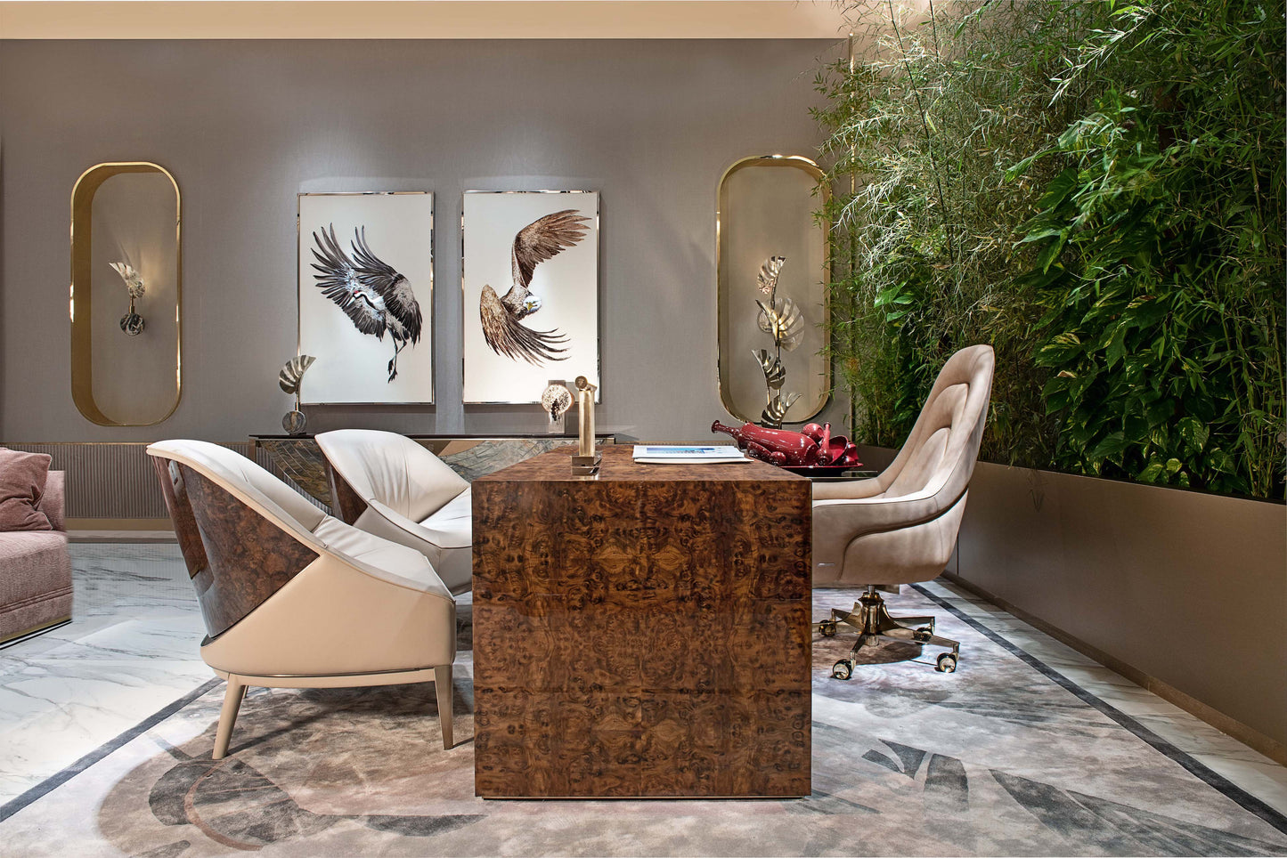 Visionnaire Sadko Office Chair