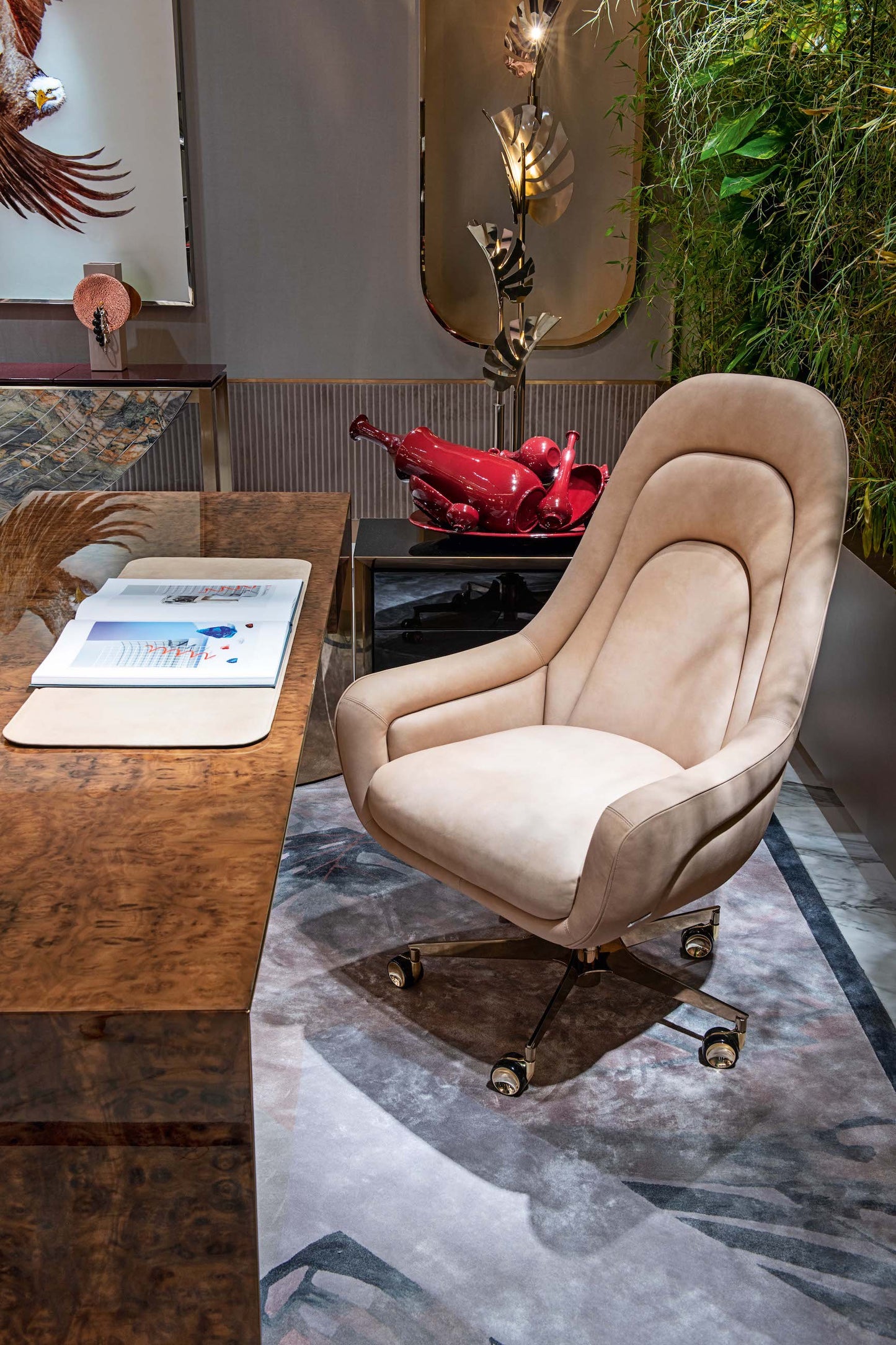 Visionnaire Sadko Office Chair