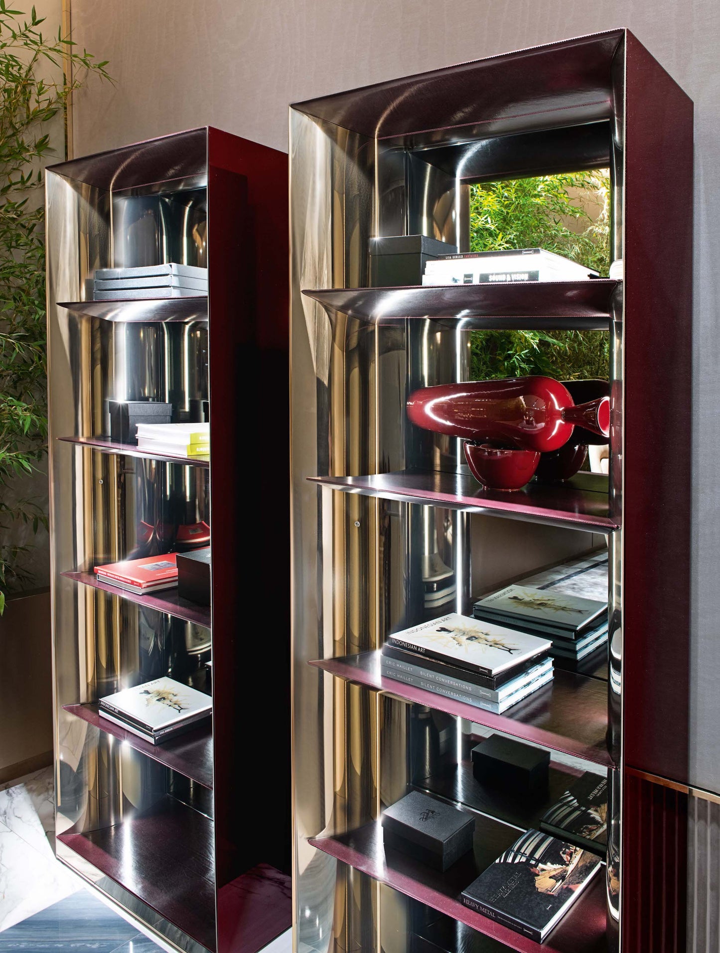 Visionnaire Karnak Bookshelf