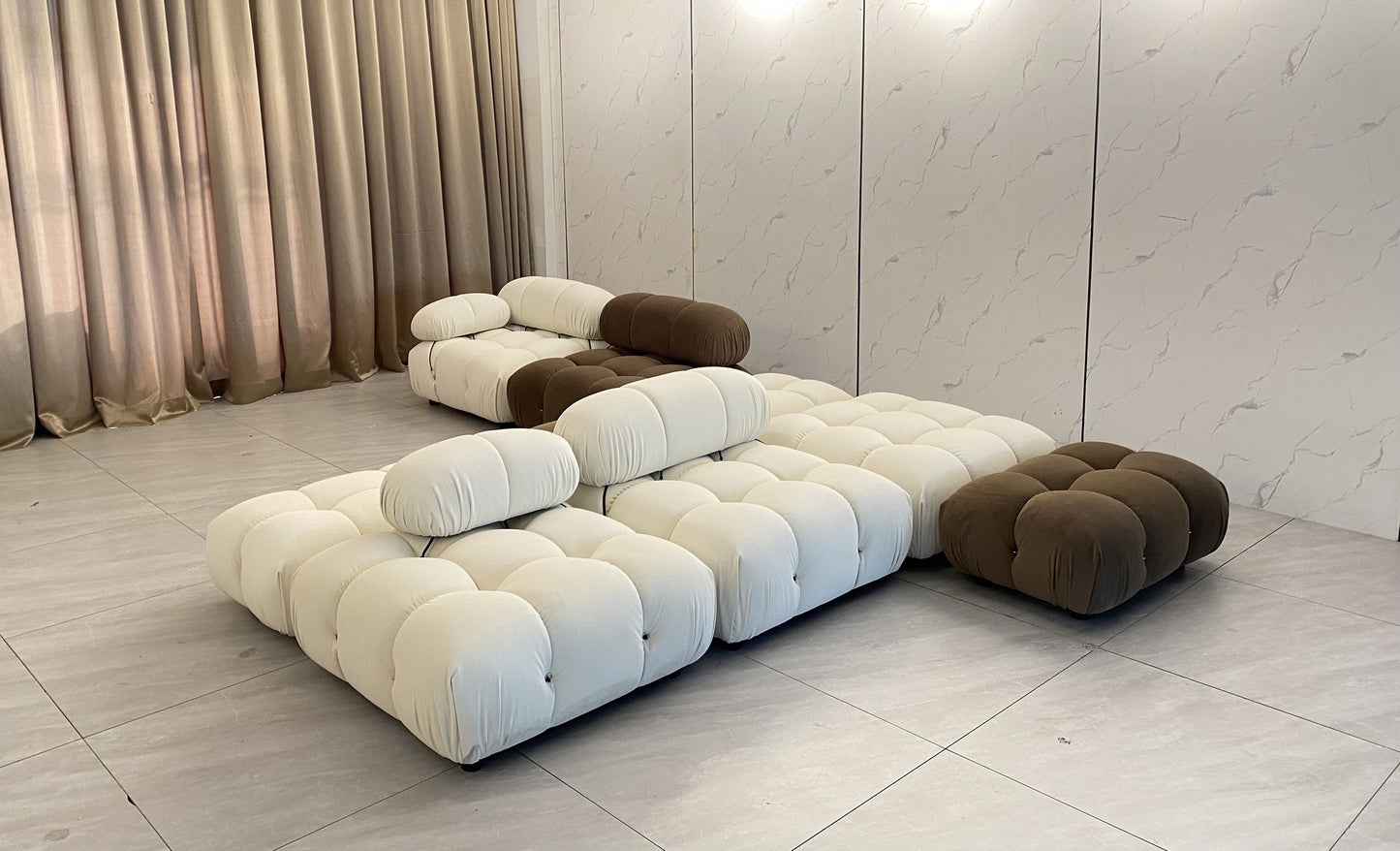 B&B Camaleonda Sofa