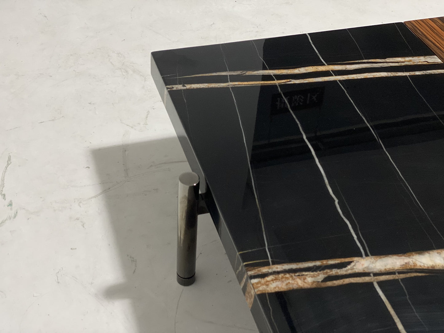 Minotti Superquadra Coffee Table