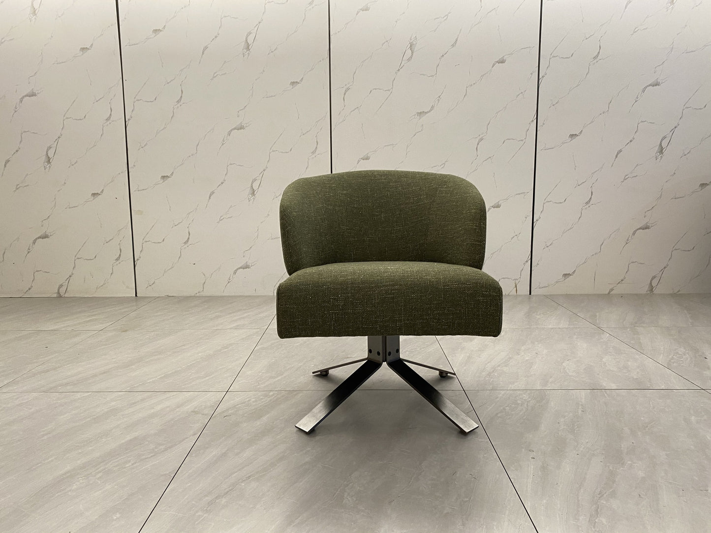 Minotti Reeves Armchairs