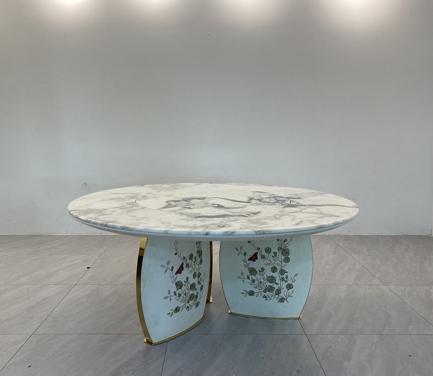 Longhi Lotus Dinning Table