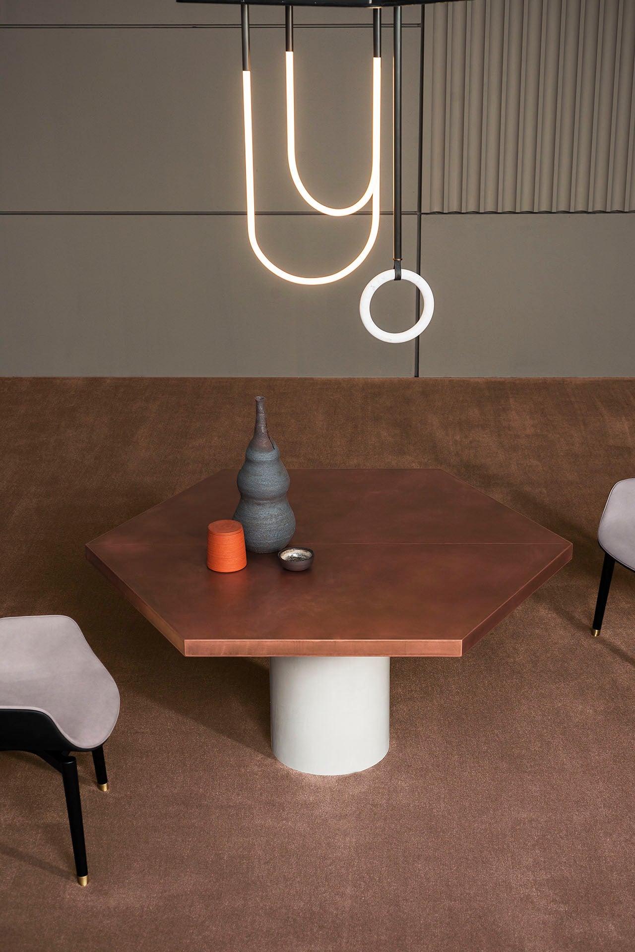 Baxter Jupiter Dinning Table