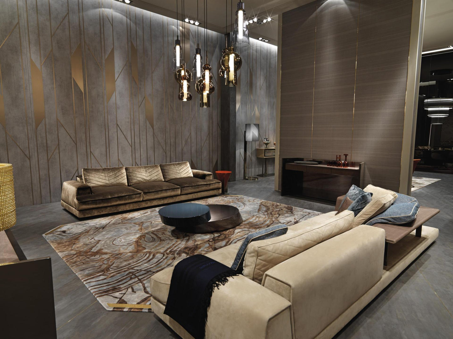 Visionnaire Rylan Coffee Table