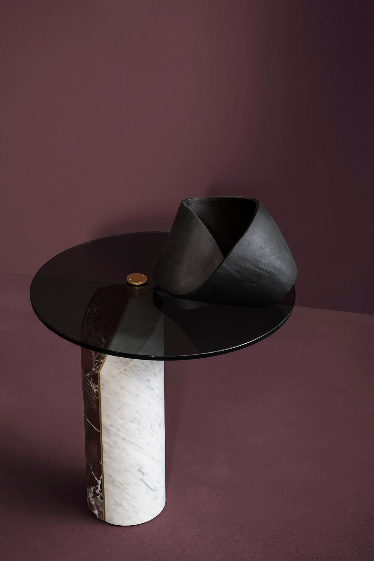 Baxter Ziggy Side Table