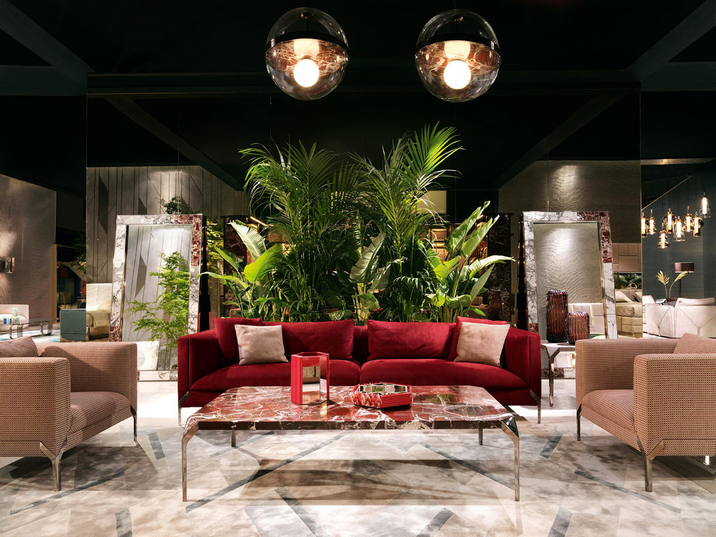 Visionnaire Jamboree Coffee Table