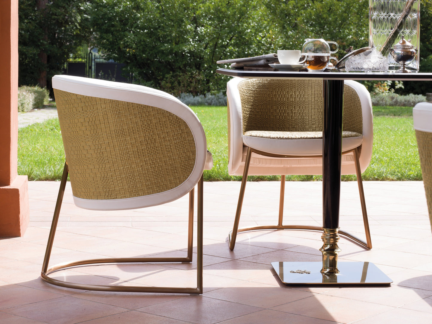 Visionnaire Sunny Dining Chair