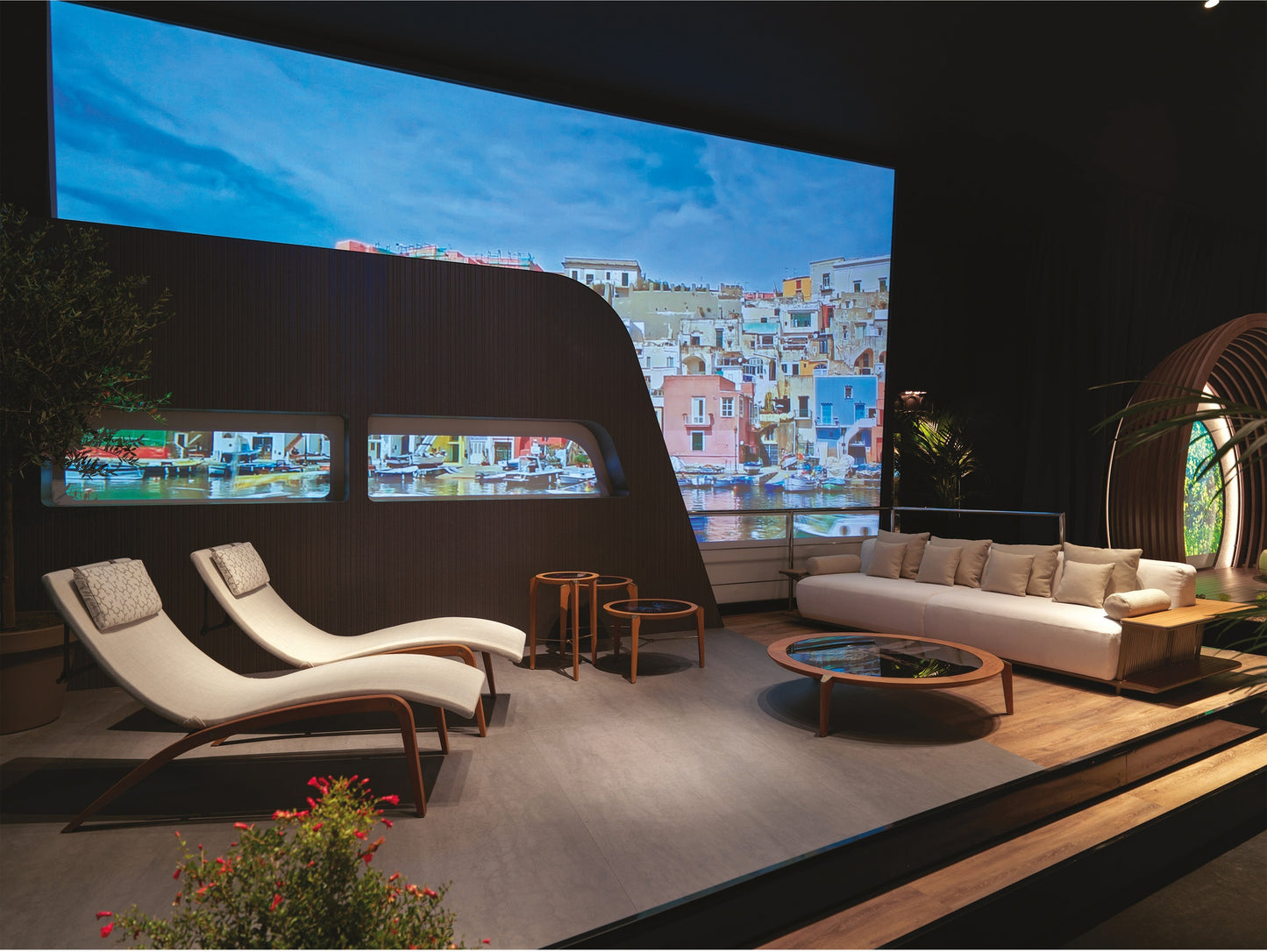 Visionnaire Wing Sofa