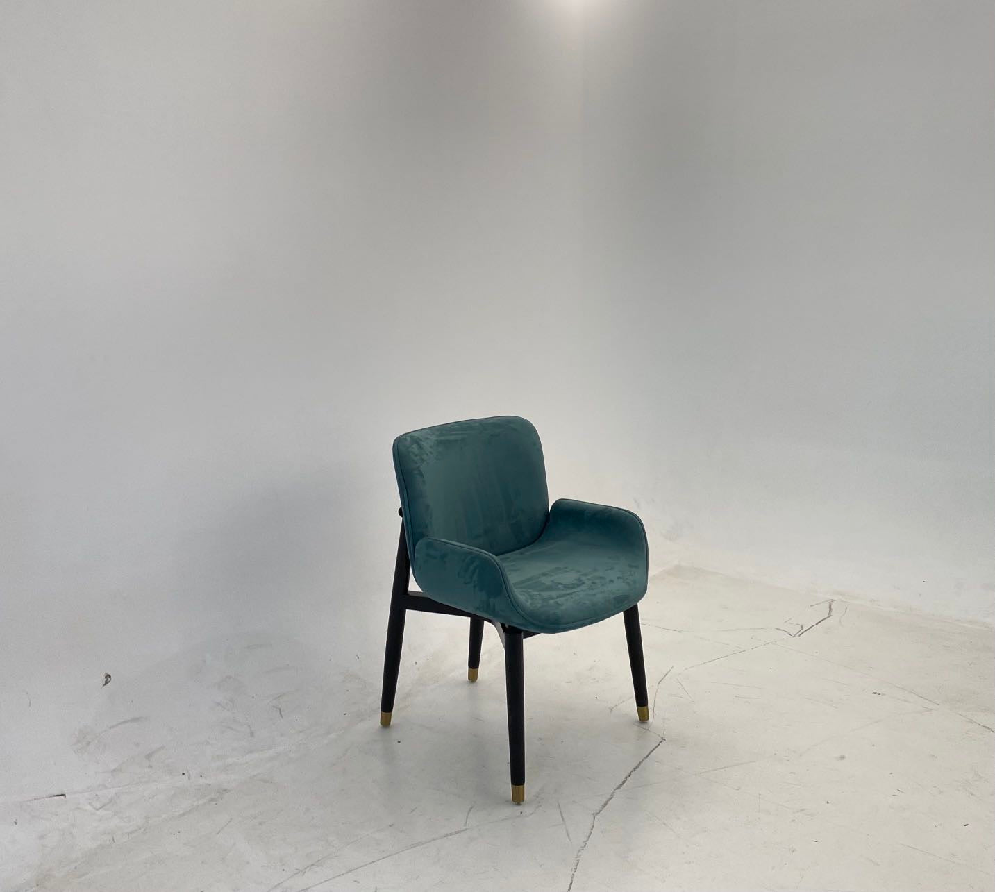 Baxter Jorgen Dinning Chair