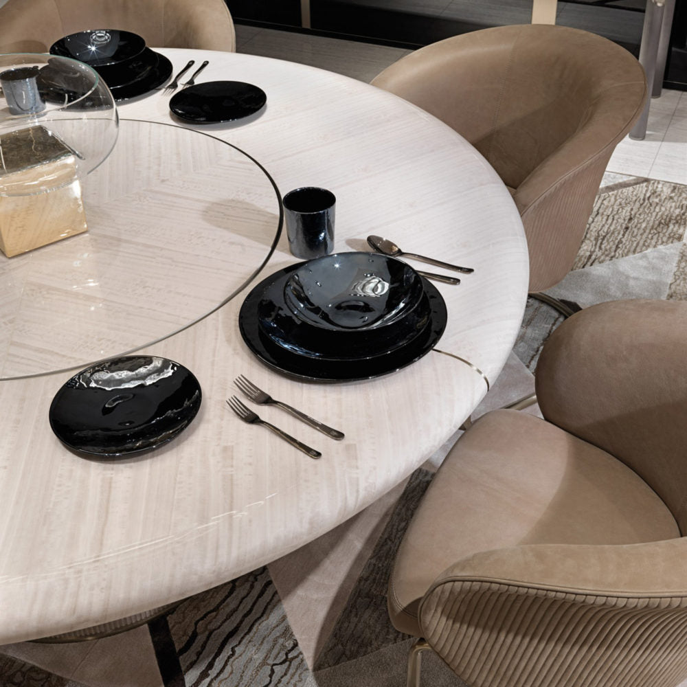 Visionnaire Opera Dinning Table