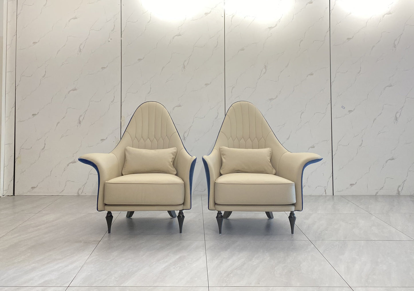 Visionnaire Wunjo Armchairs