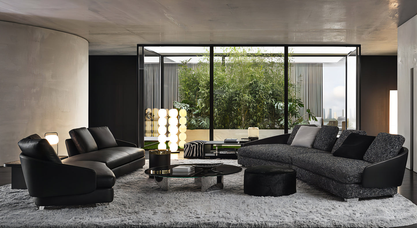 Minotti Lawson sofa