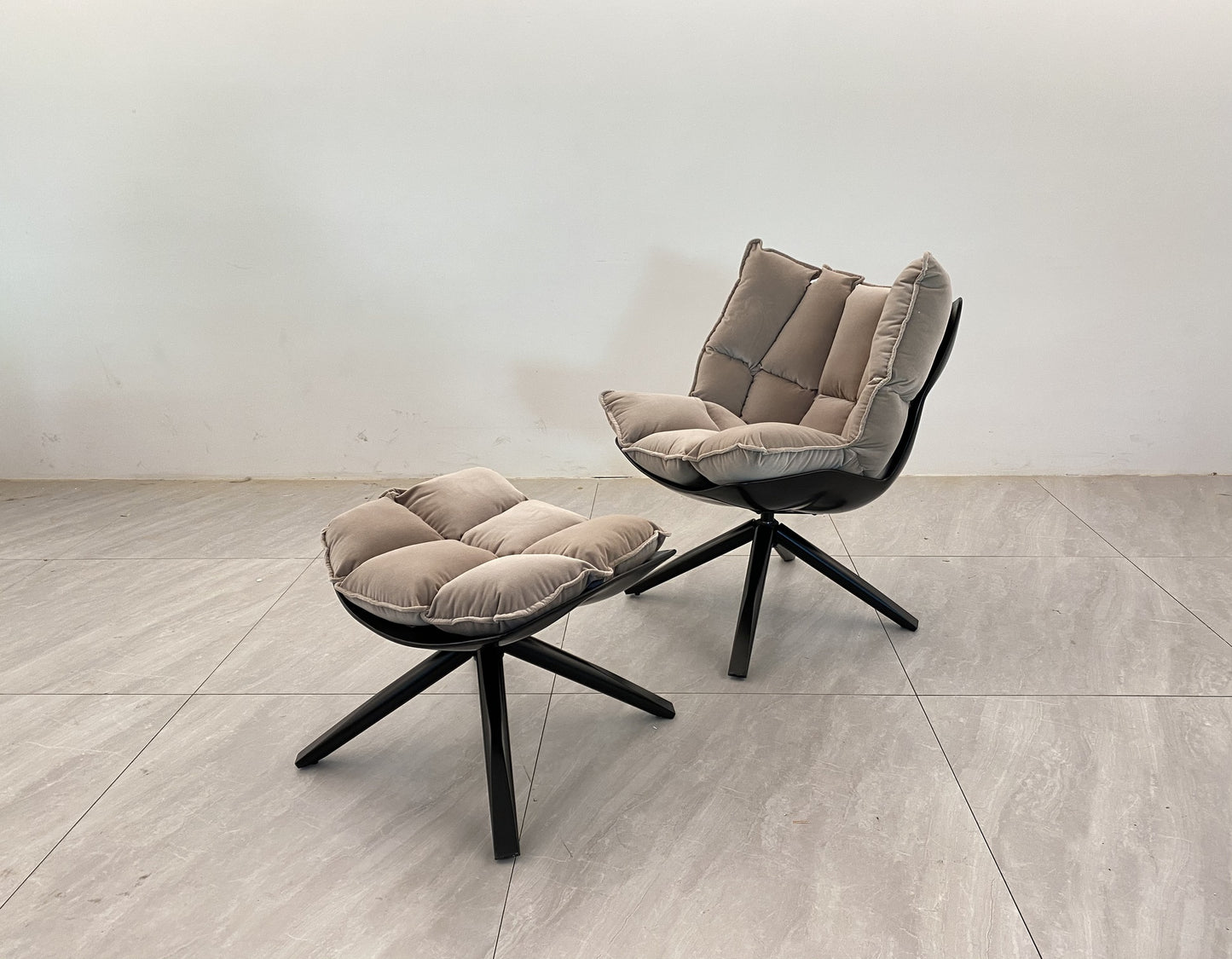 B&B Husk Leisure Chair