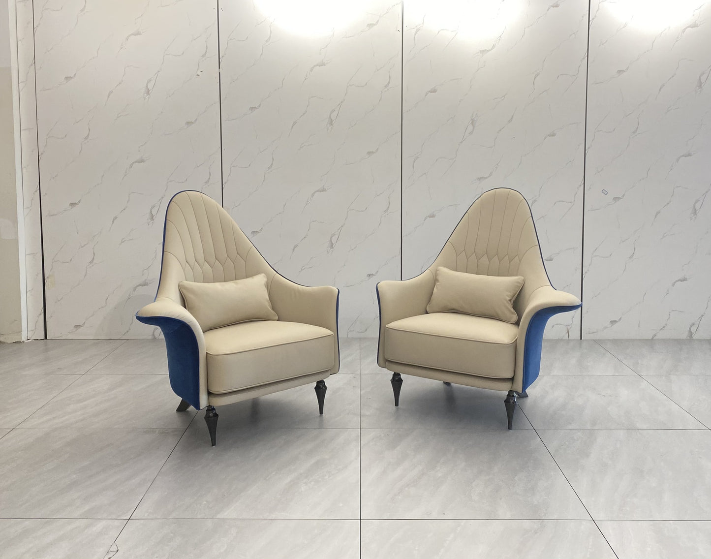 Visionnaire Wunjo Armchairs