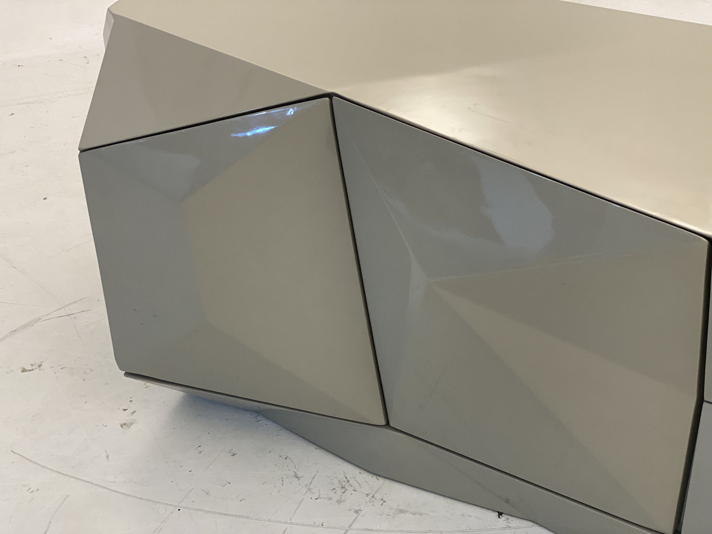 Boca Do Lobo Diamond Emerald Sideboard