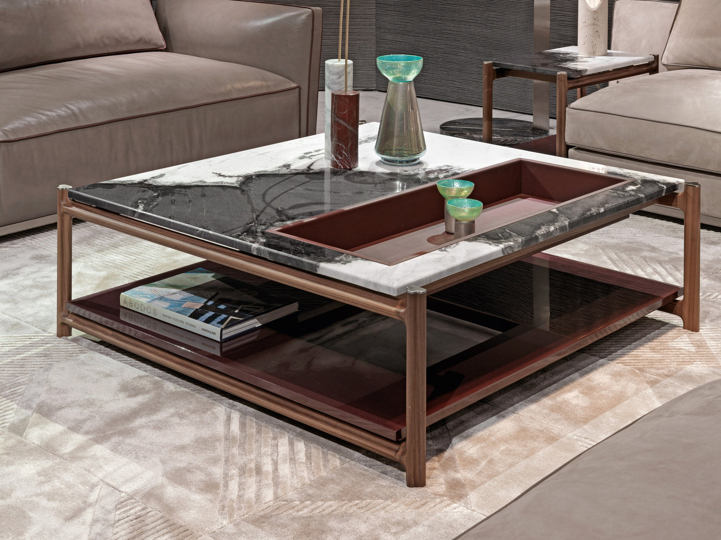 Visionnaire Kings Cross Coffee Table