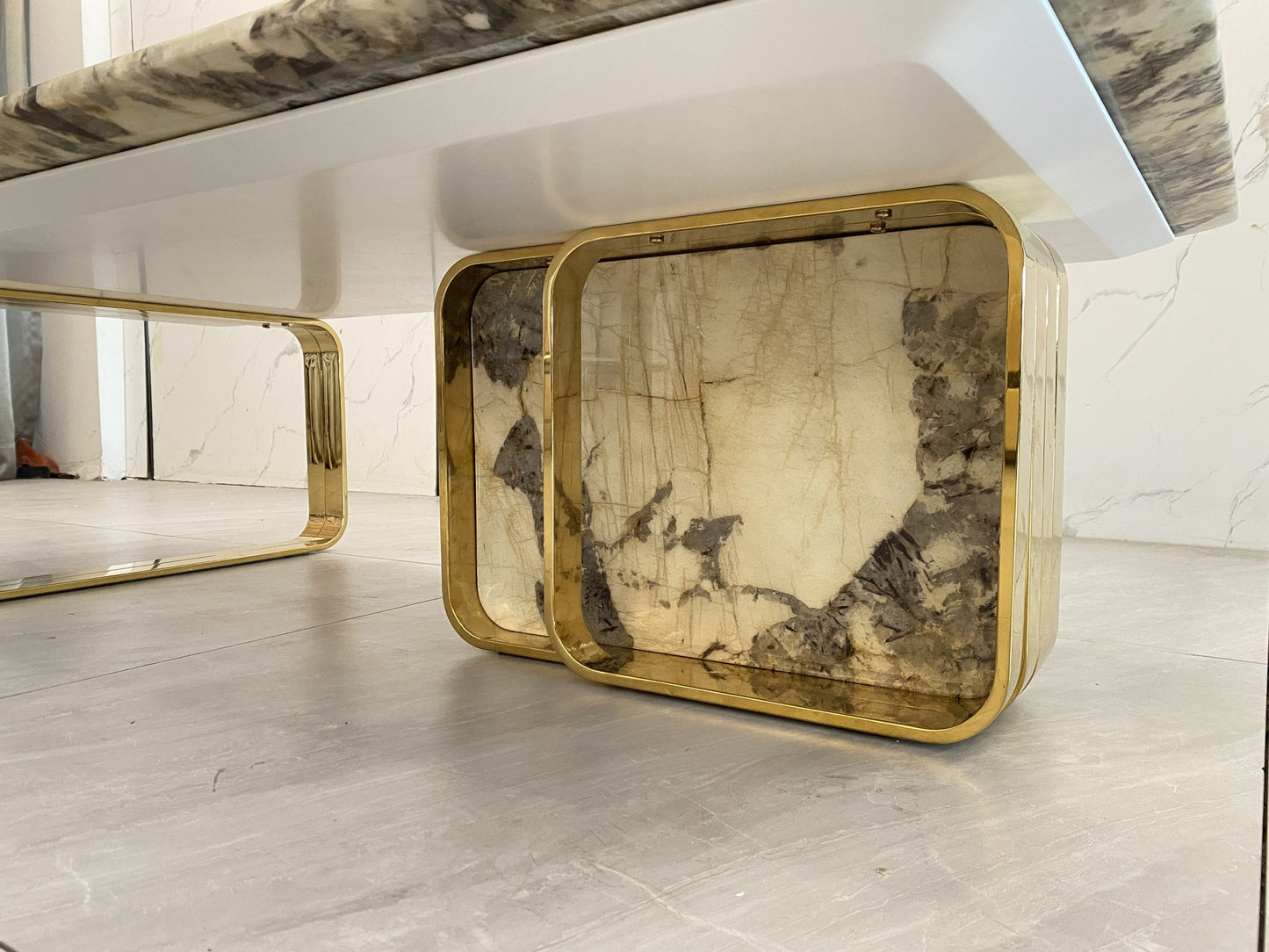 Cornelio Cappellini Nova Coffee Table