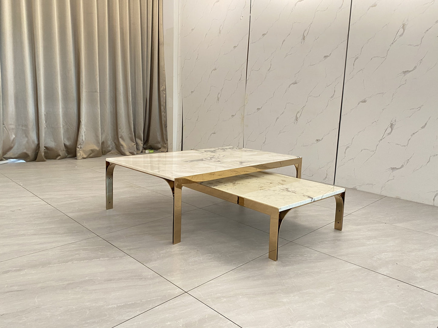 Longhi Edge Coffee Table