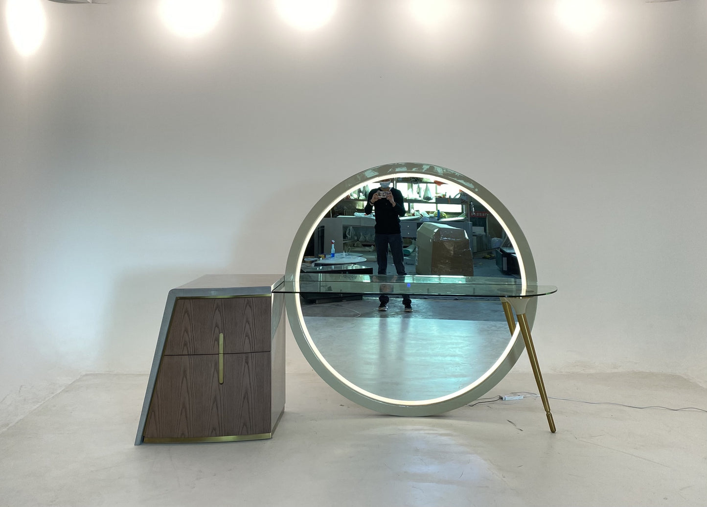 Visionnaire Westley Mirror