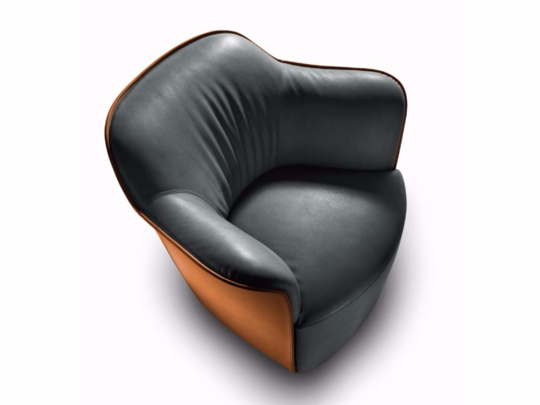 Poltrona Frau Aida Leisure Chair
