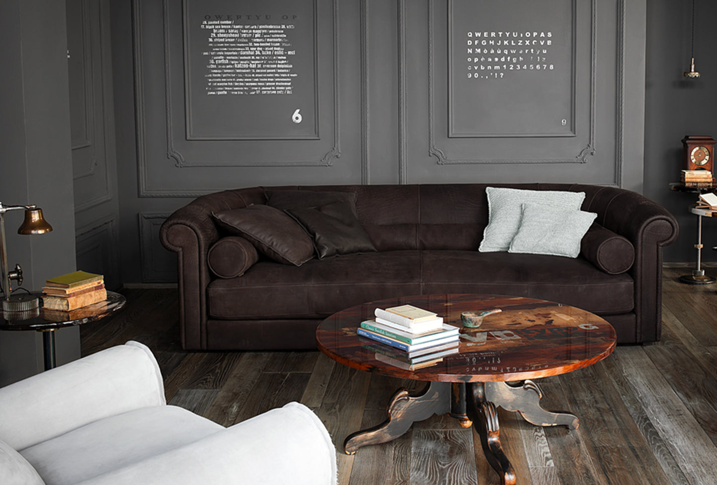 Baxter Alfred Sofa