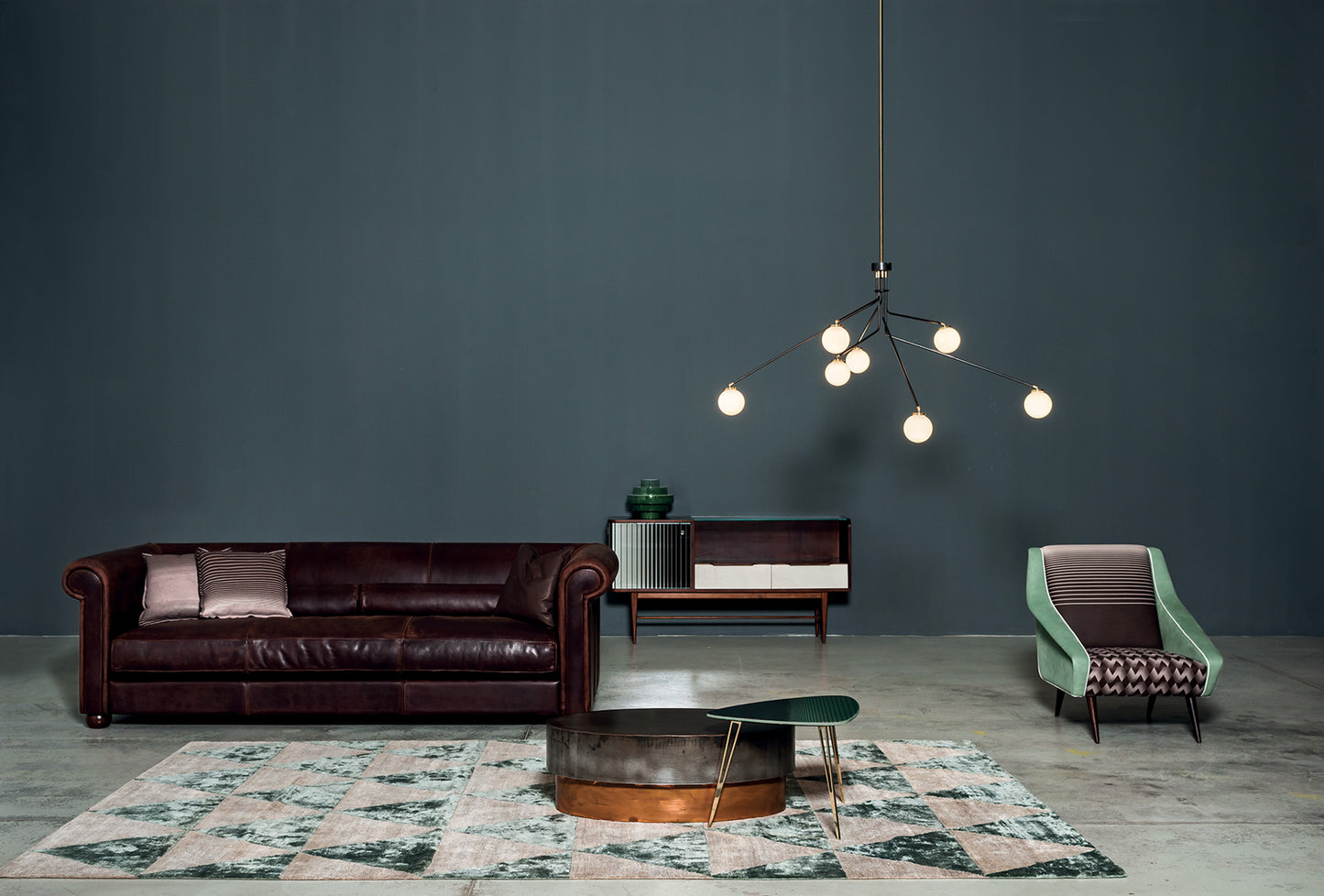 Baxter Alfred Sofa