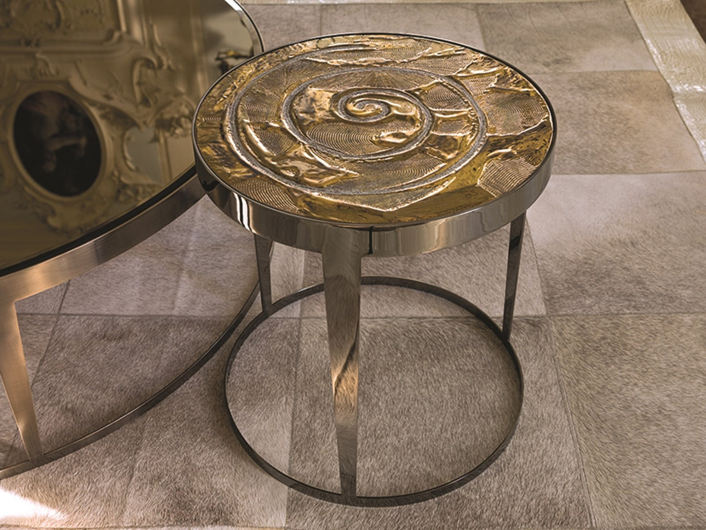 Longhi Amadeus Side Table