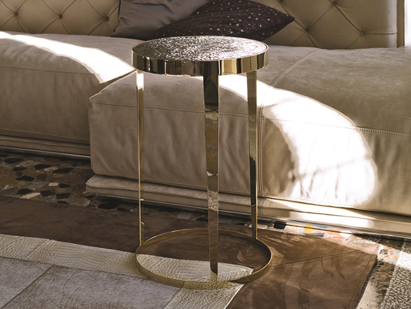 Longhi Amadeus Side Table