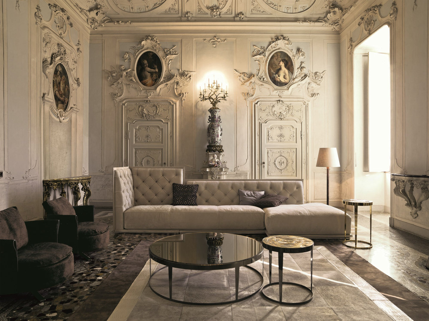 Longhi Amadeus Coffee Table