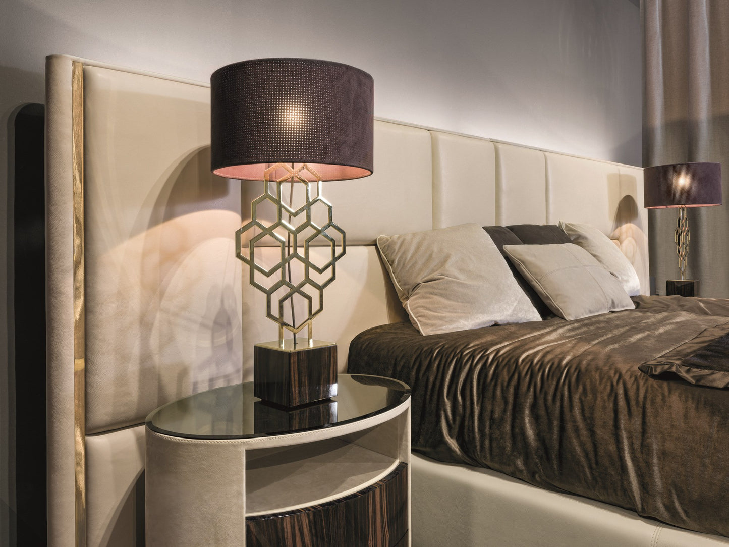 Longhi Amy Bed