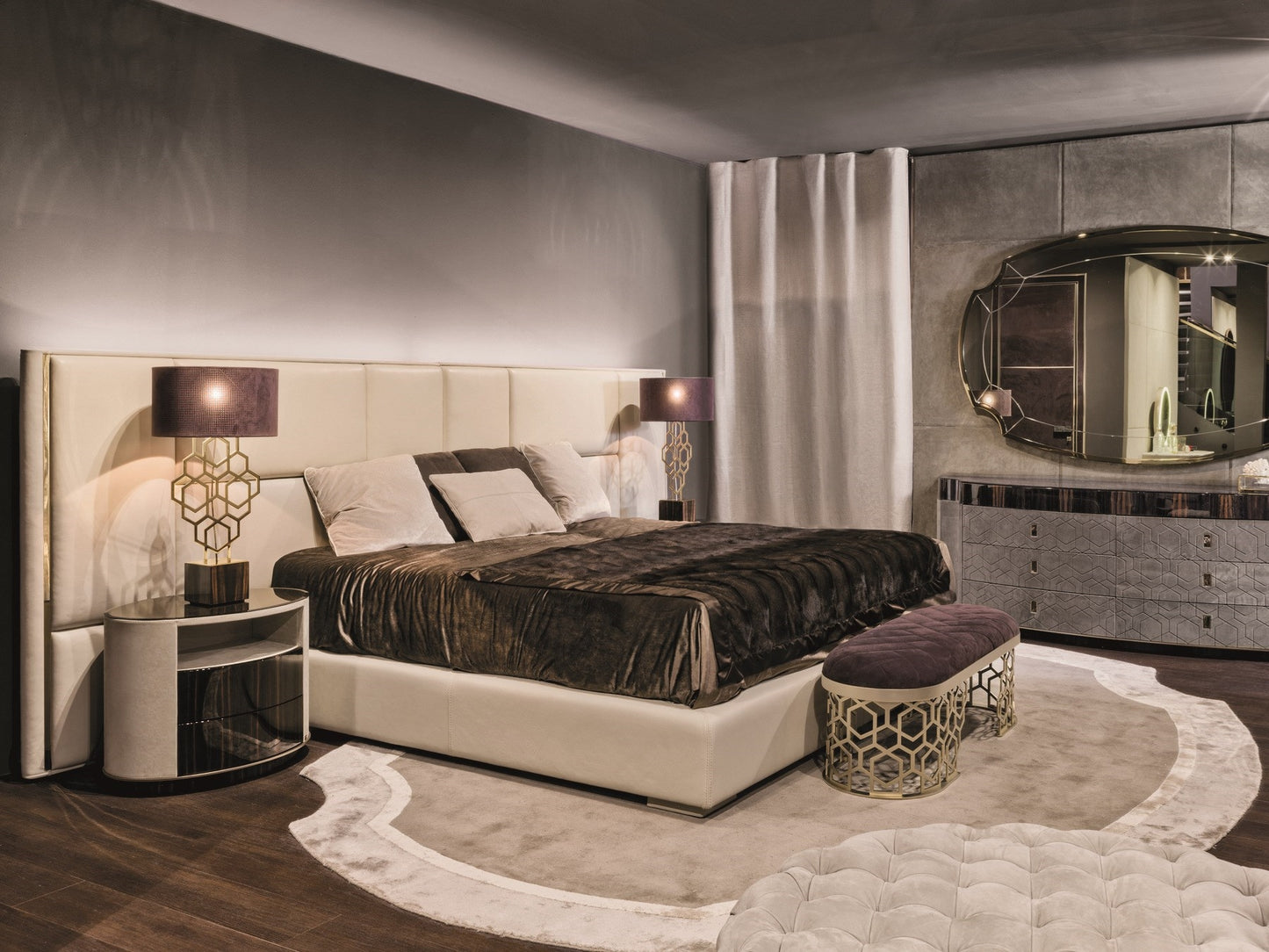 Longhi Amy Bed