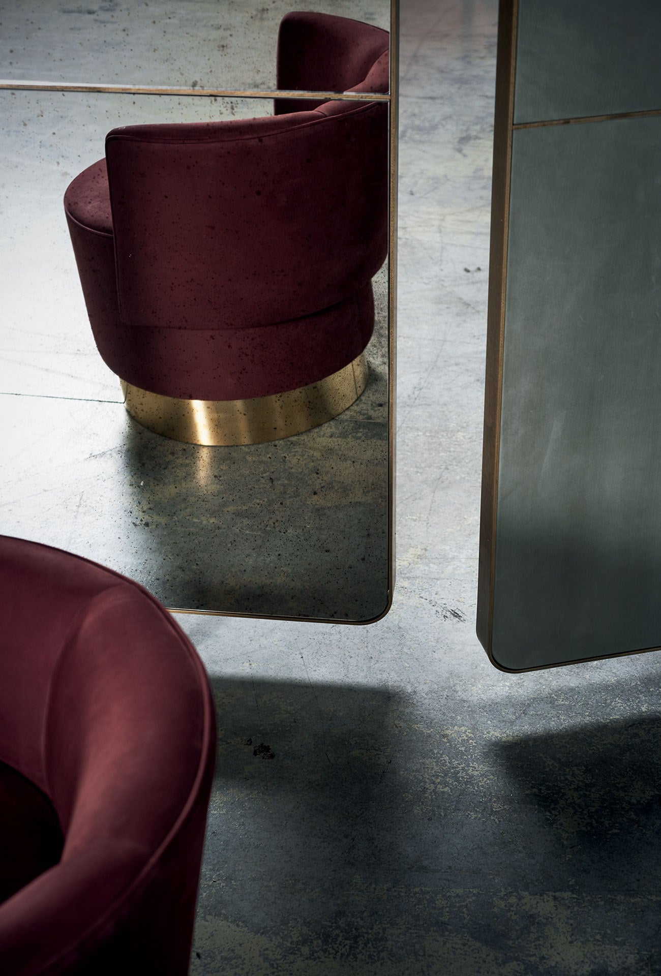 Baxter Keren Leisure Chair