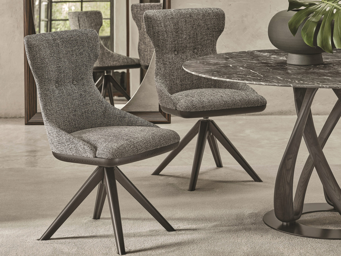 Porada Andy Dinning Chair