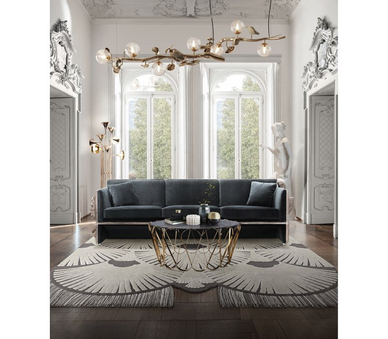 Boca Do Lobo Aquarius Coffee Table