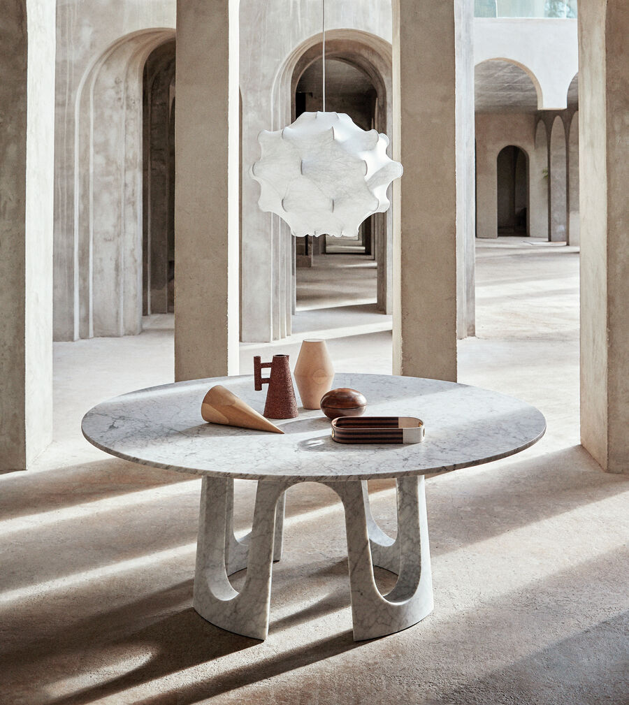Fendi Arches Dinning Table
