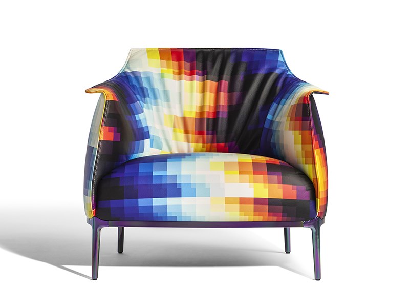 Poltrona Frau Archibald Anniversary Limited Edition Leisure Chair
