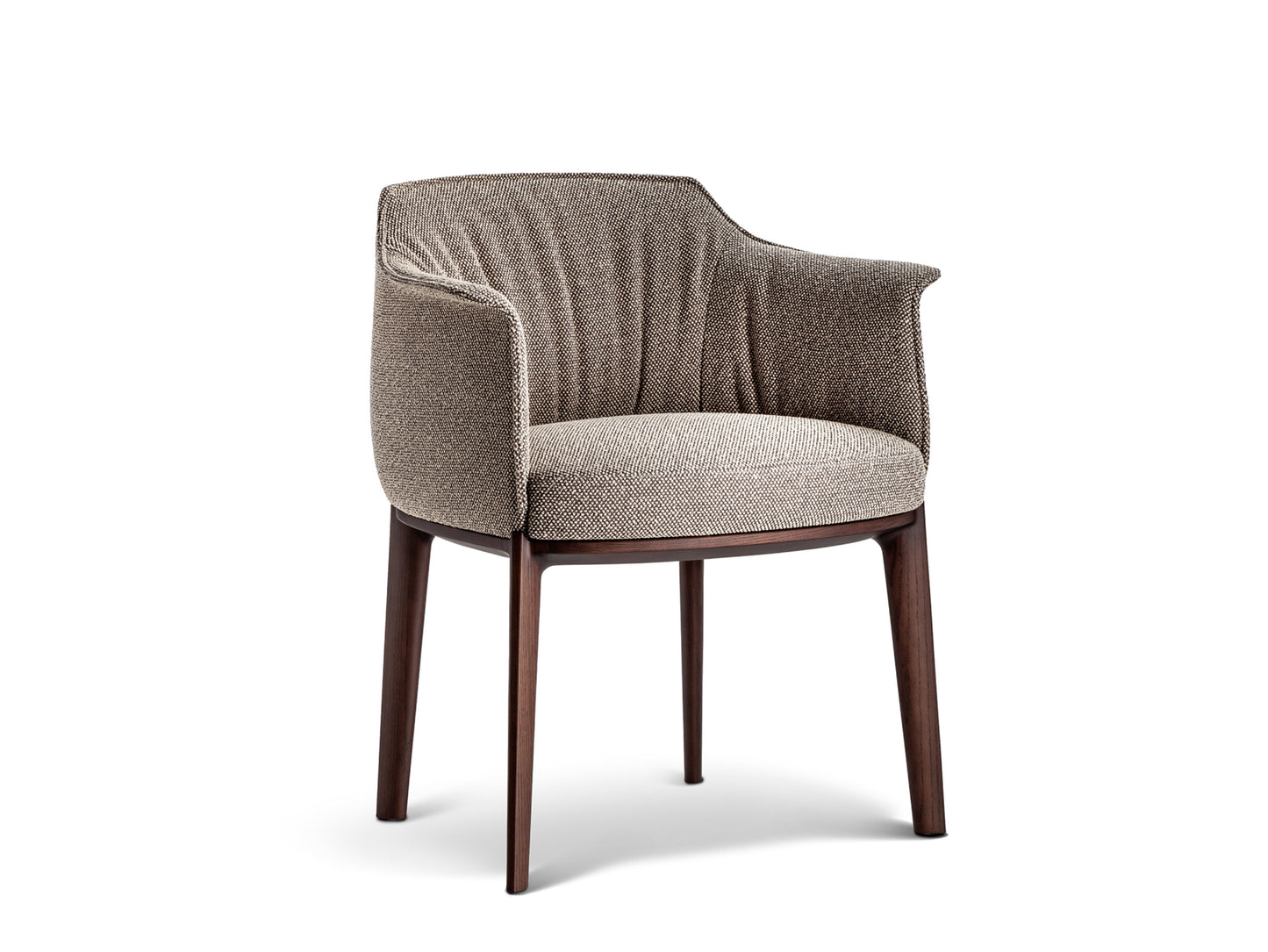 Poltrona Frau Archibald Dinning Chair