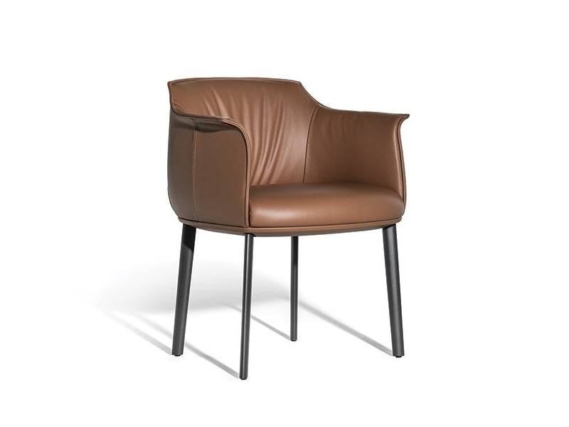 Poltrona Frau Archibald Dinning Chair